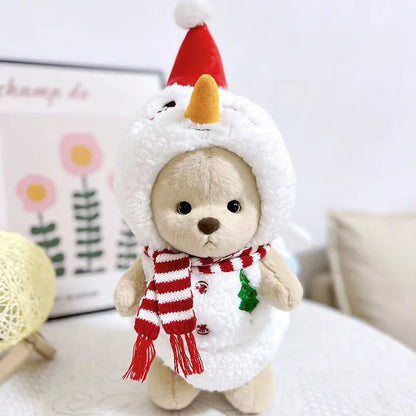 Edición Limitada de conjuntos de ropa Teddy