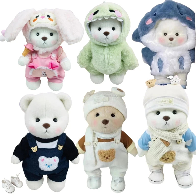 Edición Limitada de conjuntos de ropa Teddy