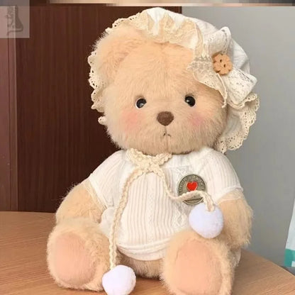 Edición Limitada de conjuntos de ropa Teddy