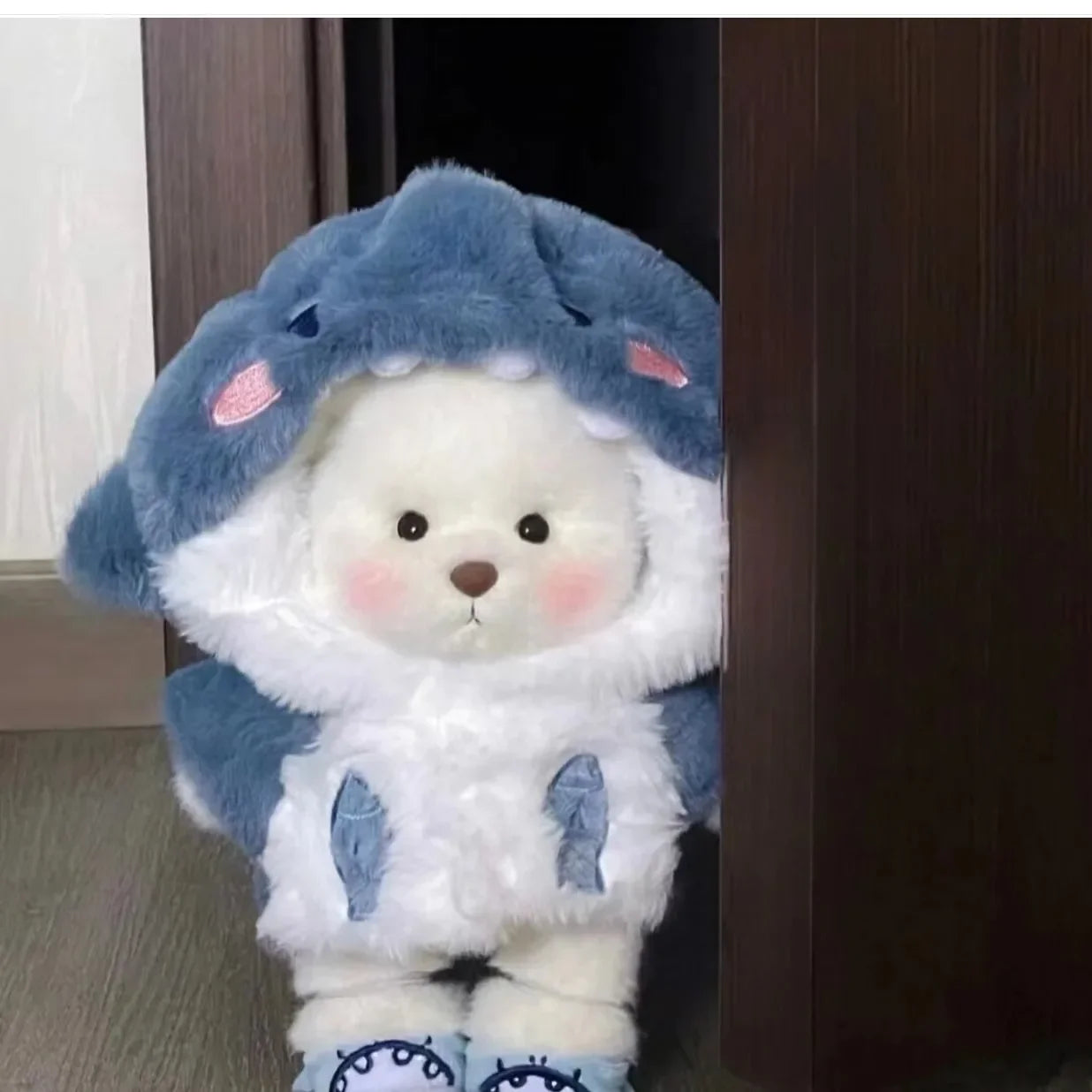 Edición Limitada de conjuntos de ropa Teddy