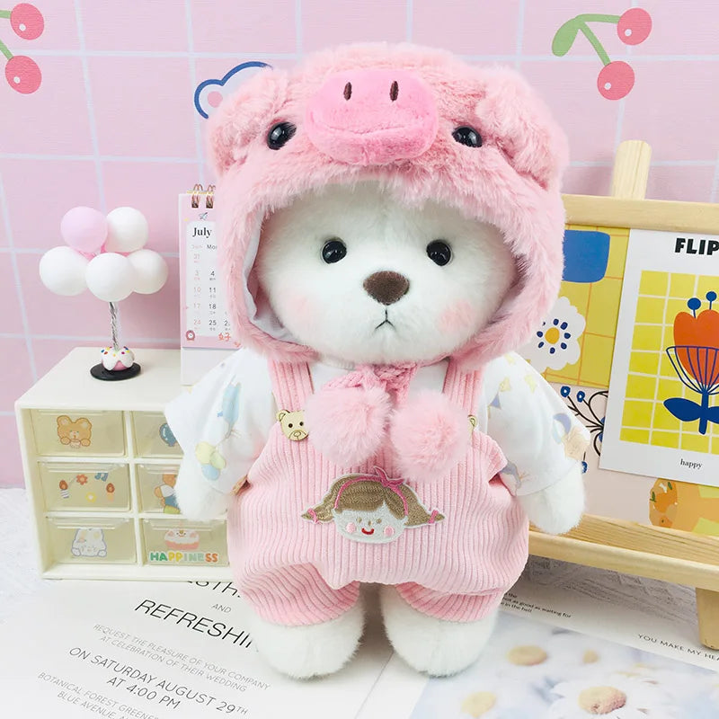 Edición Limitada de conjuntos de ropa Teddy