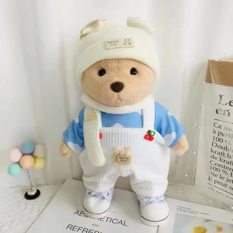 Edición Limitada de conjuntos de ropa Teddy