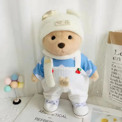 Edición Limitada de conjuntos de ropa Teddy