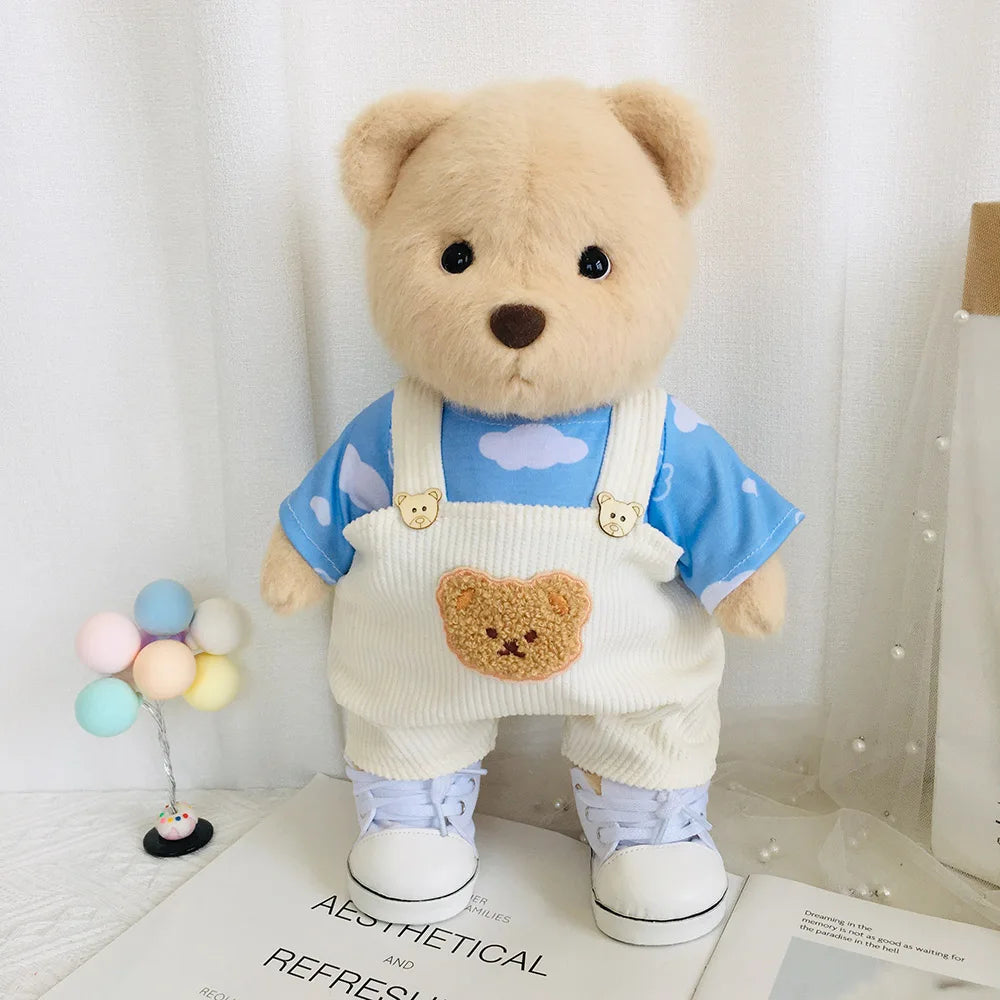 Edición Limitada de conjuntos de ropa Teddy