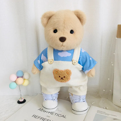 Edición Limitada de conjuntos de ropa Teddy