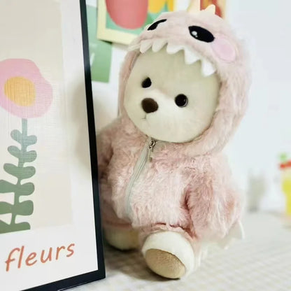 Edición Limitada de conjuntos de ropa Teddy