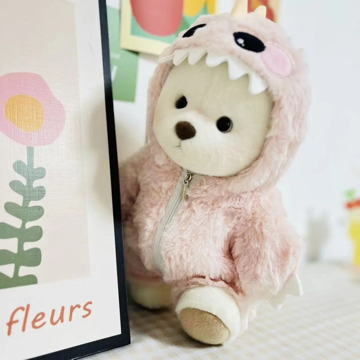 Conjuntos de ropa para Teddy Rosa/Verde