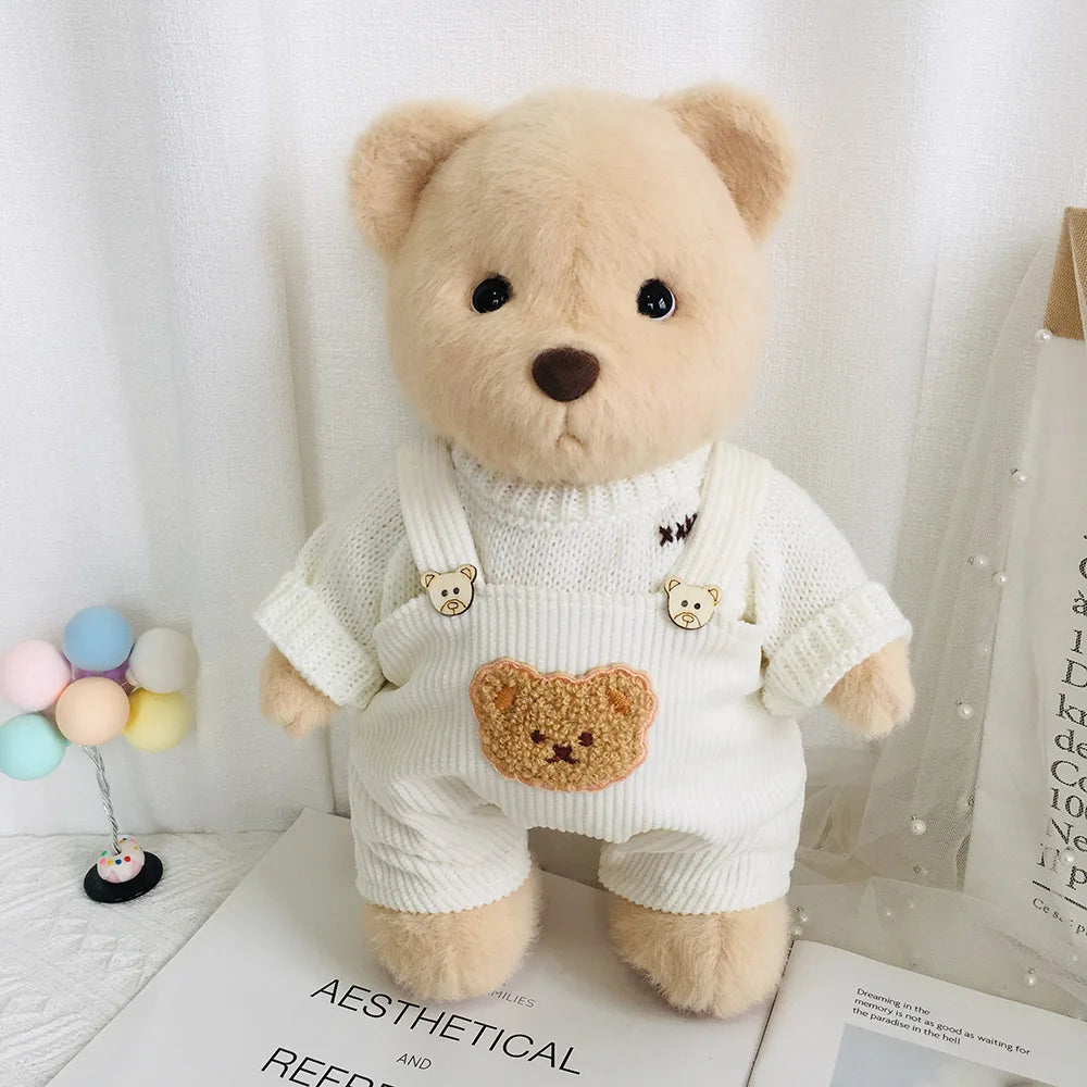 Edición Limitada de conjuntos de ropa Teddy