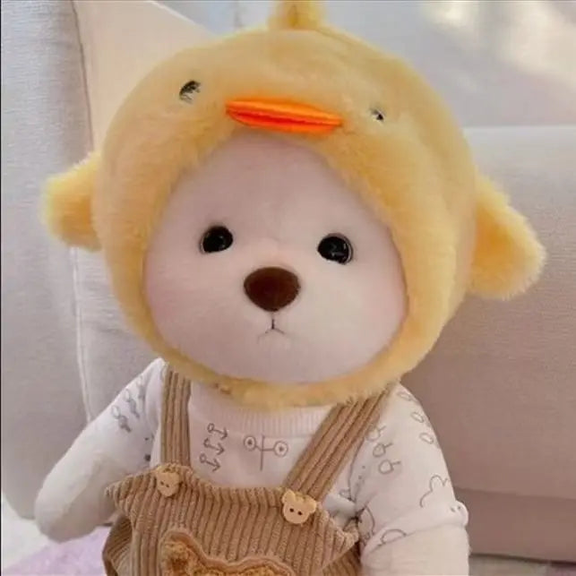 Edición Limitada de conjuntos de ropa Teddy