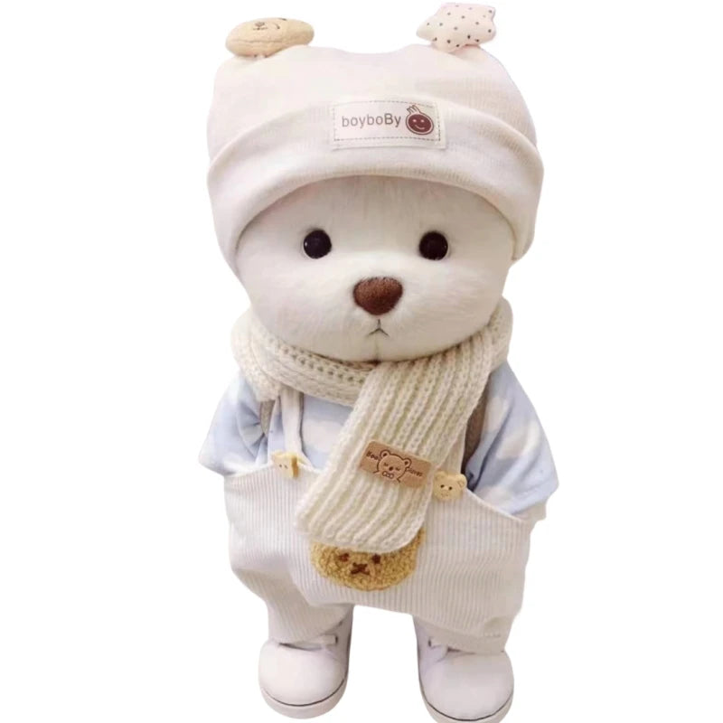 Edición Limitada de conjuntos de ropa Teddy