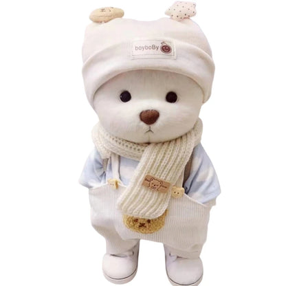 Edición Limitada de conjuntos de ropa Teddy