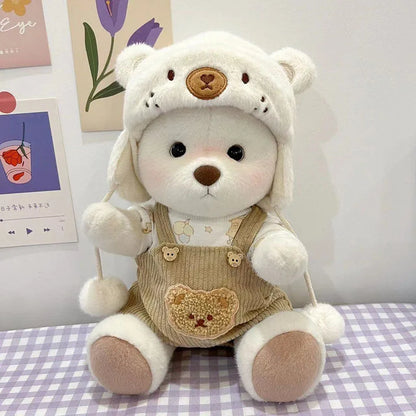 Edición Limitada de conjuntos de ropa Teddy