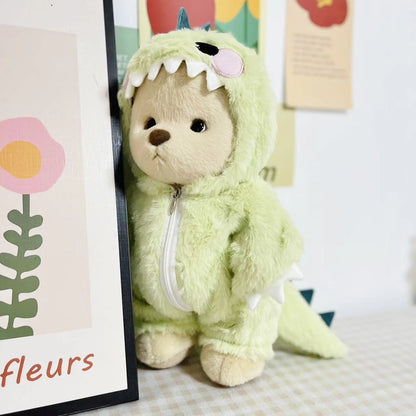 Conjuntos de ropa para Teddy Rosa/Verde