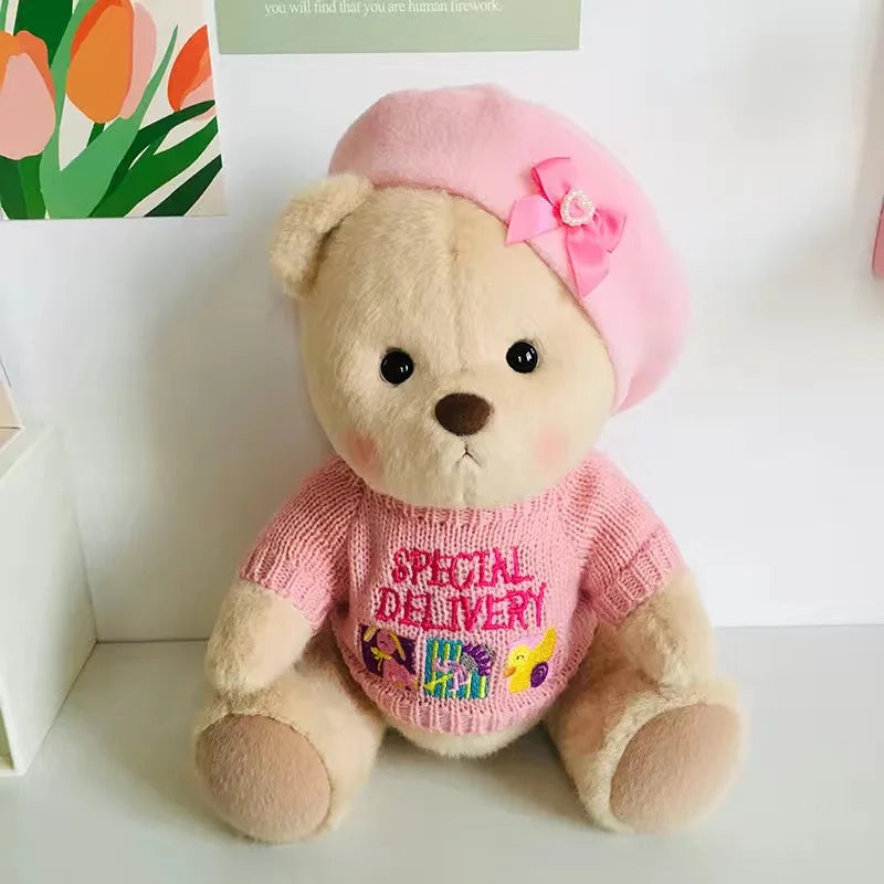 Edición Limitada de conjuntos de ropa Teddy