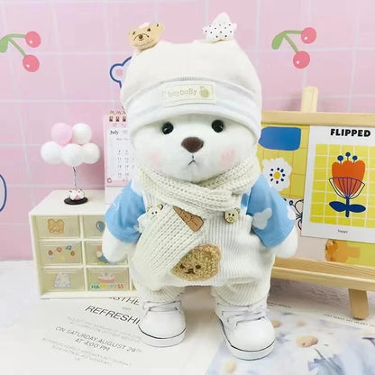 Edición Limitada de conjuntos de ropa Teddy