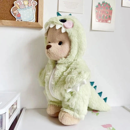 Conjuntos de ropa para Teddy Rosa/Verde