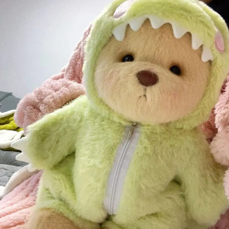 Conjuntos de ropa para Teddy Rosa/Verde