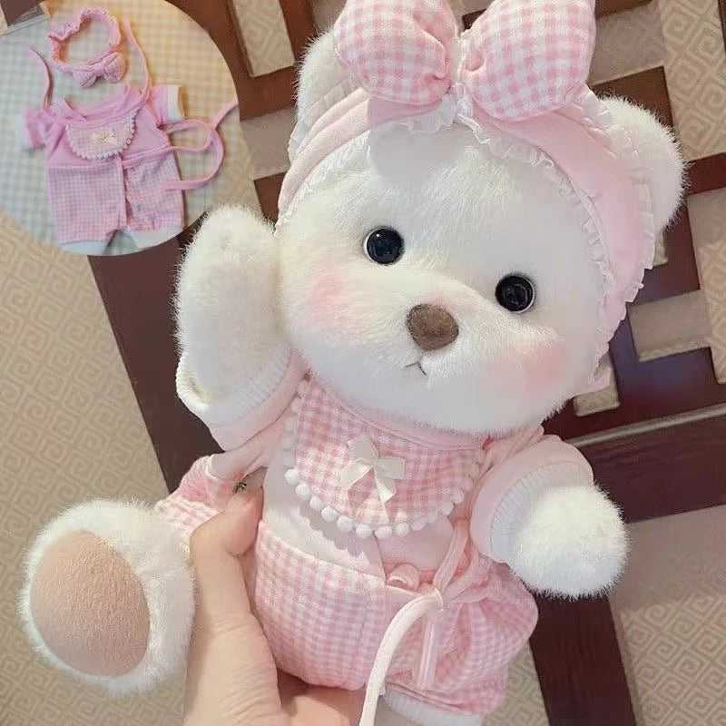 Edición Limitada de conjuntos de ropa Teddy