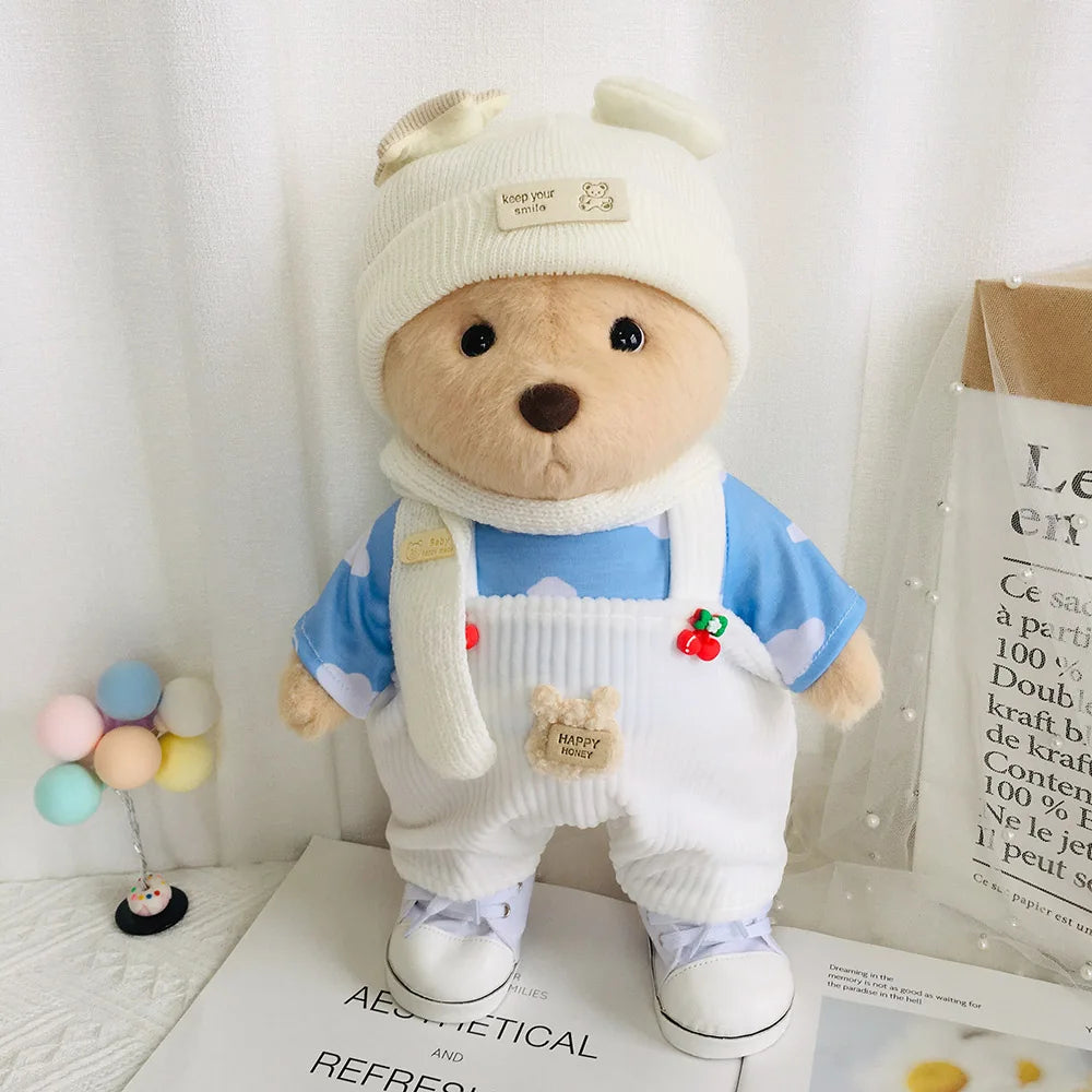 Edición Limitada de conjuntos de ropa Teddy