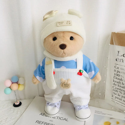 Edición Limitada de conjuntos de ropa Teddy