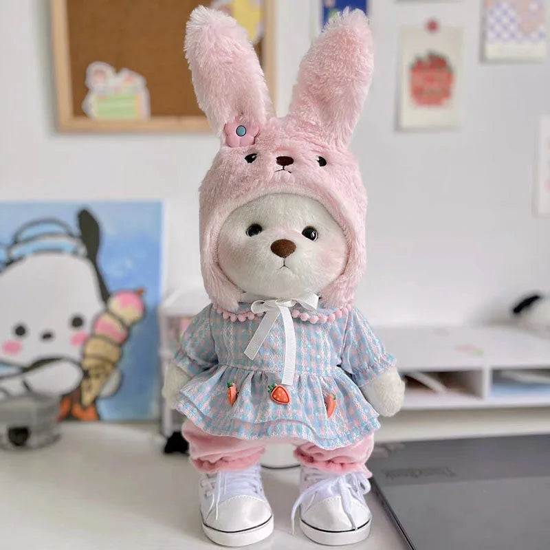 Edición Limitada de conjuntos de ropa Teddy