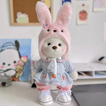 Edición Limitada de conjuntos de ropa Teddy