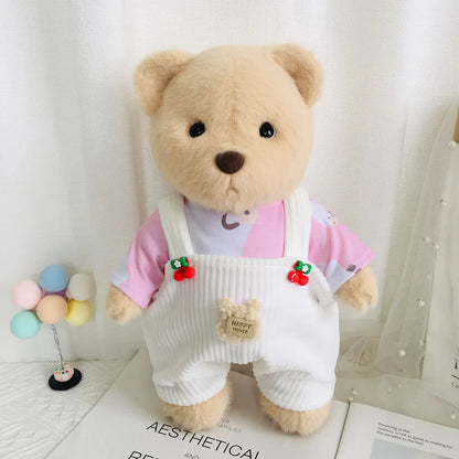 Edición Limitada de conjuntos de ropa Teddy
