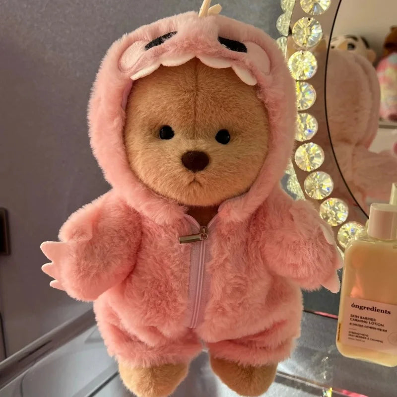 Conjuntos de ropa para Teddy Rosa/Verde