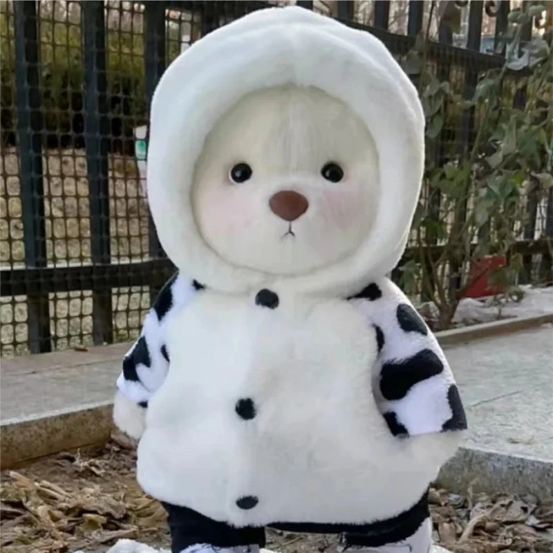 Edición Limitada de conjuntos de ropa Teddy