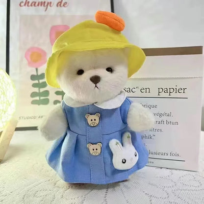 Edición Limitada de conjuntos de ropa Teddy