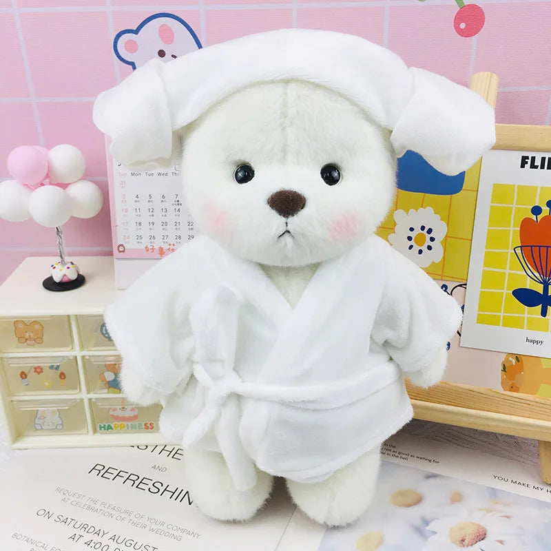 Edición Limitada de conjuntos de ropa Teddy
