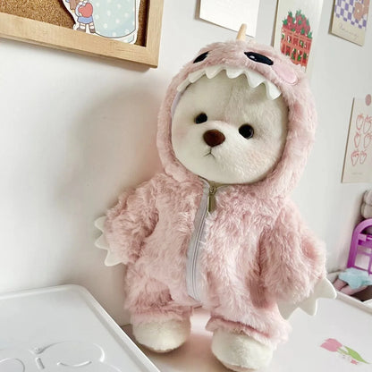 Conjuntos de ropa para Teddy Rosa/Verde