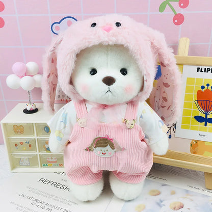 Edición Limitada de conjuntos de ropa Teddy