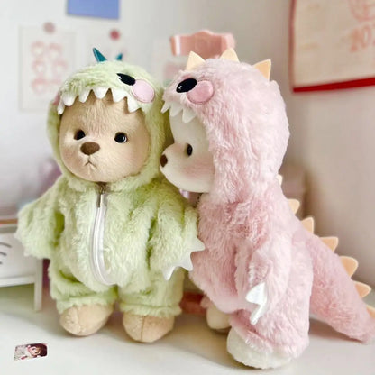 Conjuntos de ropa para Teddy Rosa/Verde