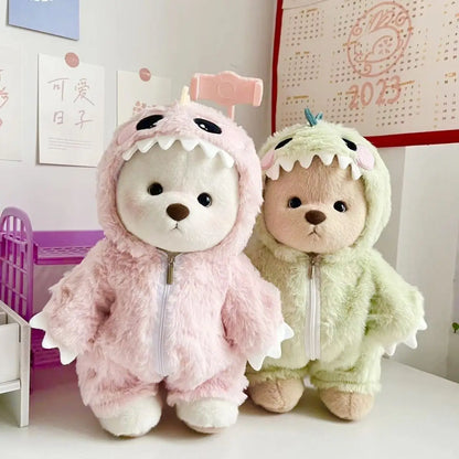 Conjuntos de ropa para Teddy Rosa/Verde