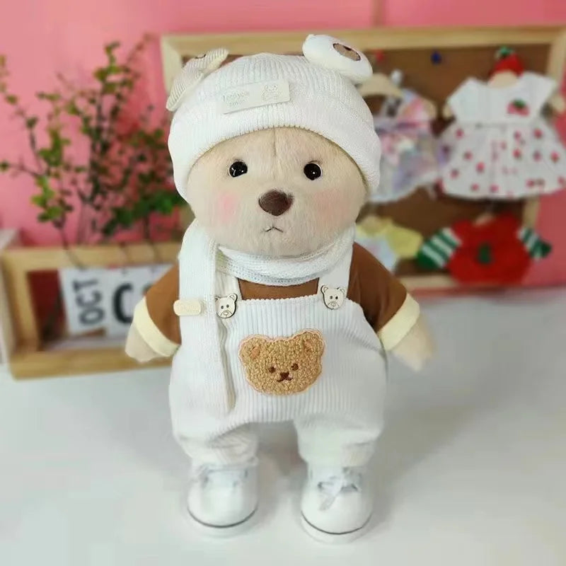 Edición Limitada de conjuntos de ropa Teddy