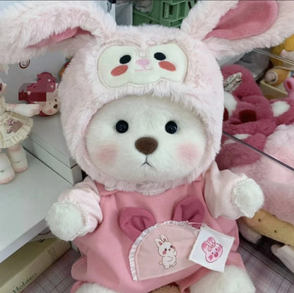 Edición Limitada de conjuntos de ropa Teddy