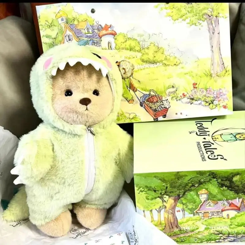 Conjuntos de ropa para Teddy Rosa/Verde