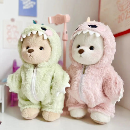 Conjuntos de ropa para Teddy Rosa/Verde