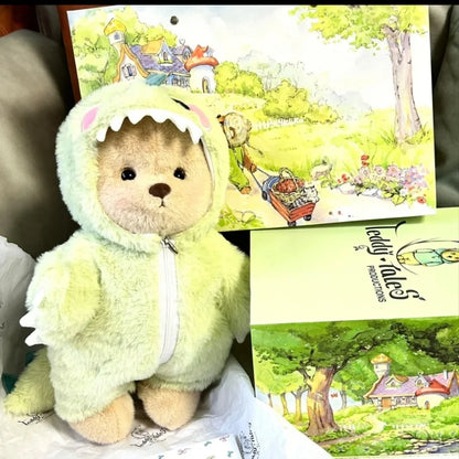 Conjuntos de ropa para Teddy Rosa/Verde