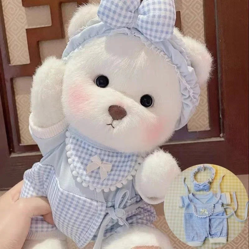 Edición Limitada de conjuntos de ropa Teddy
