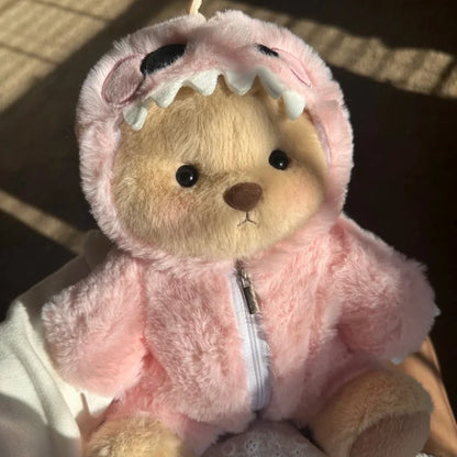 Conjuntos de ropa para Teddy Rosa/Verde
