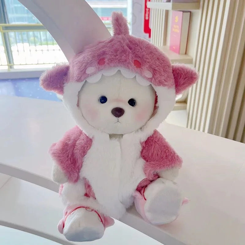 Edición Limitada de conjuntos de ropa Teddy