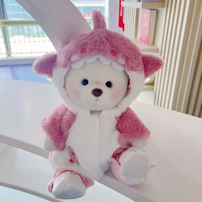 Edición Limitada de conjuntos de ropa Teddy