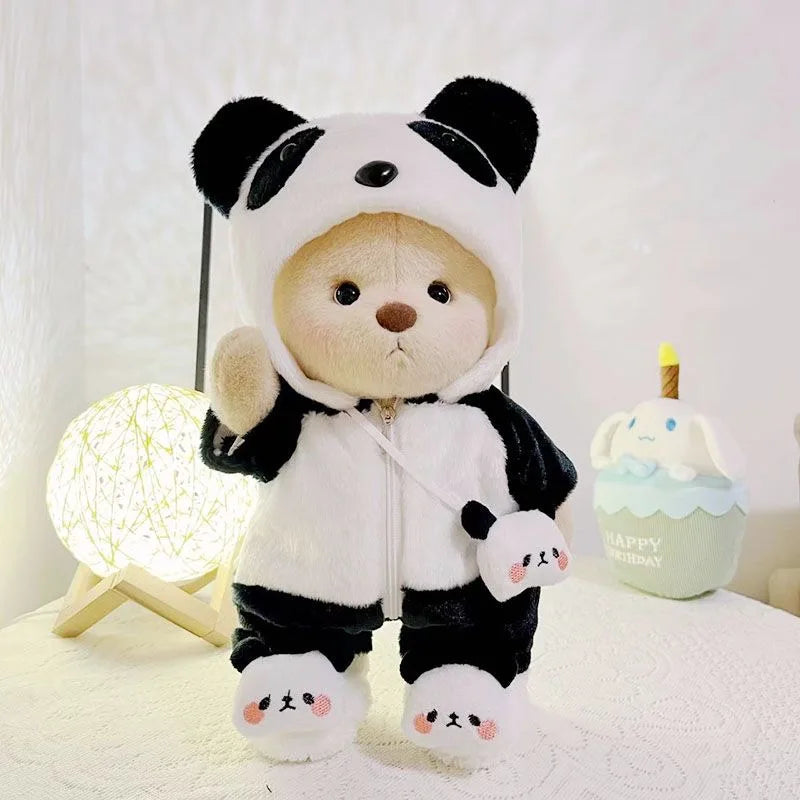 Edición Limitada de conjuntos de ropa Teddy