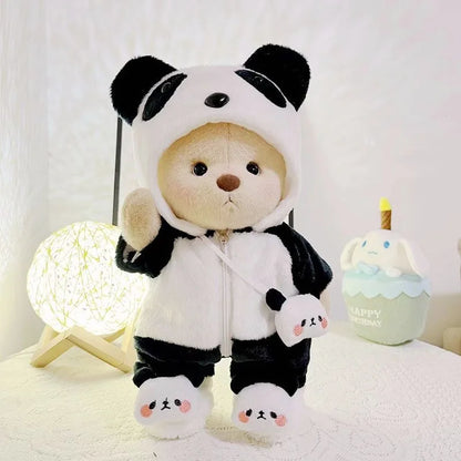 Edición Limitada de conjuntos de ropa Teddy