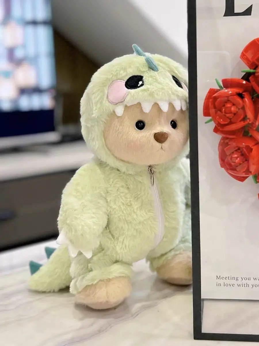 Conjuntos de ropa para Teddy Rosa/Verde