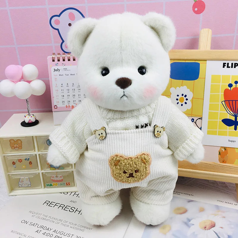 Edición Limitada de conjuntos de ropa Teddy