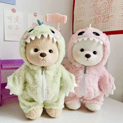 Conjuntos de ropa para Teddy Rosa/Verde