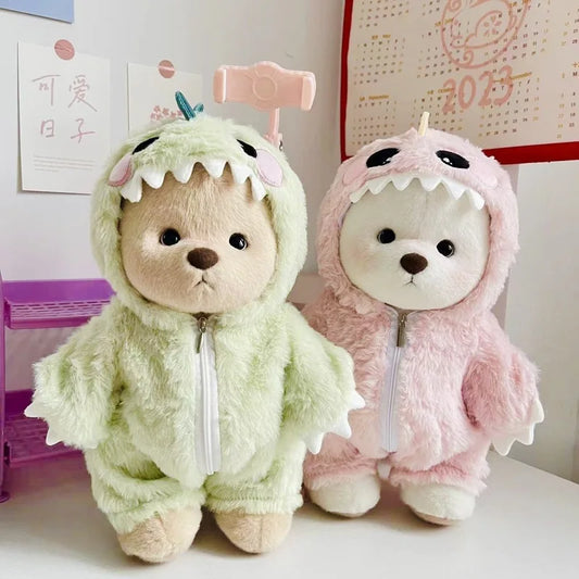 Conjuntos de ropa para Teddy Rosa/Verde